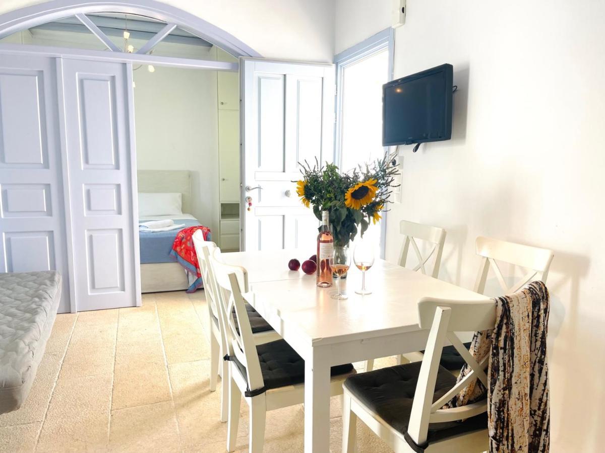 Aphrodite Sunshine Suite Mykonos Town Exterior foto
