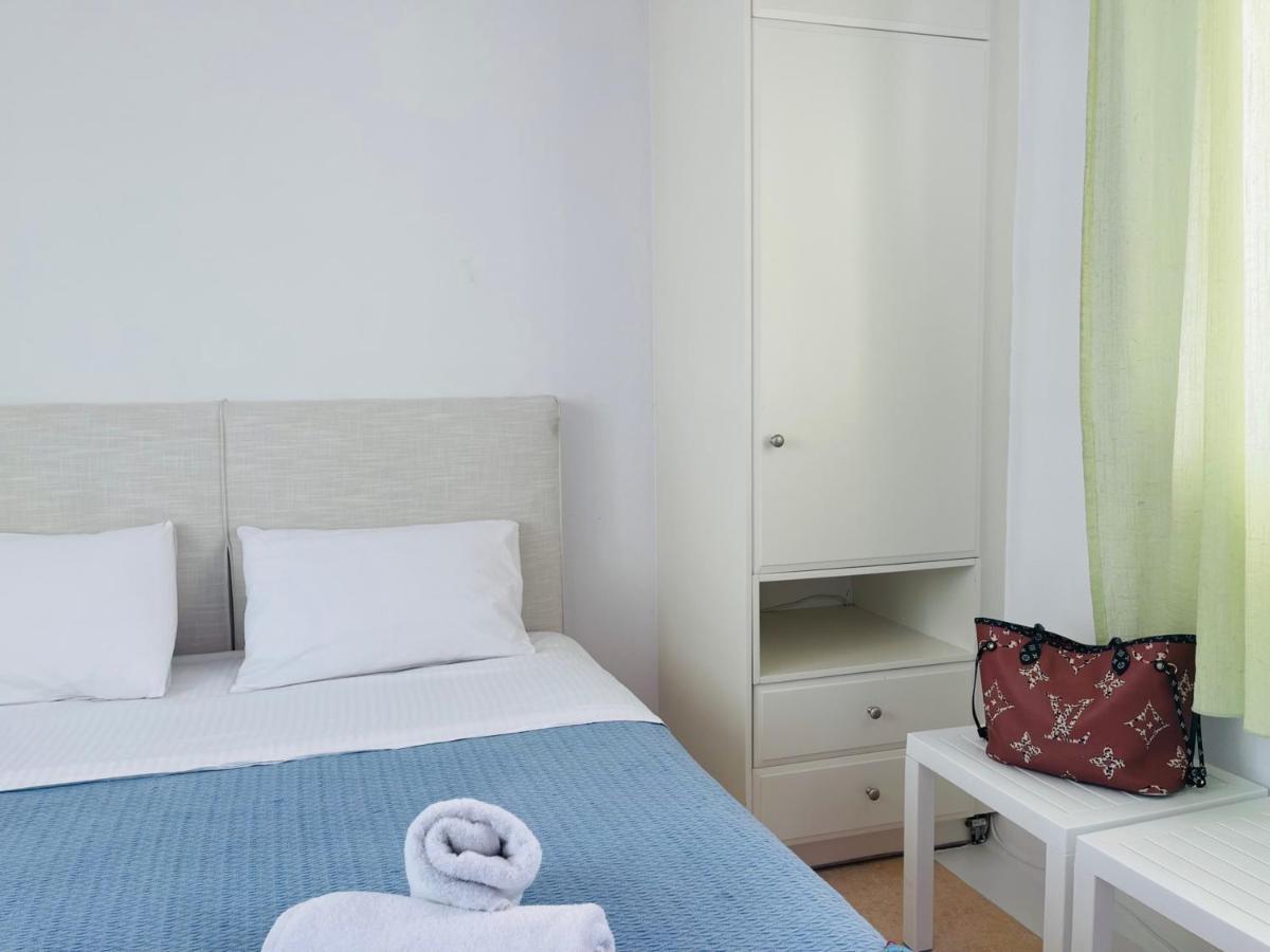 Aphrodite Sunshine Suite Mykonos Town Exterior foto